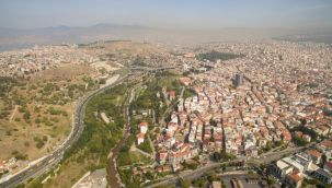 Meles Çayı ve çevresi İzmir’in ekolojik omurgası olacak