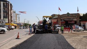 Menderes’in Yollarına İnce Dokunuş