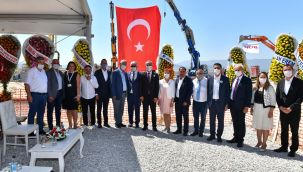 Menderes Organize Sanayi Bölgesi’ne itfaiye merkezi