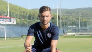 Menemenspor'dan Sözen'e kanca