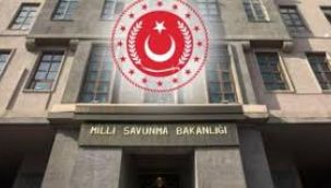 MSB'den kahreden açıklama: Şehitler var