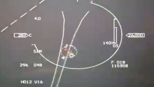 MSB duyurdu: Yunanistan'a ait 6 adet F-16 uçağına önleme yapıldı