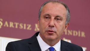 Muharrem İnce, İstanbul’da görüşmelere başladı!