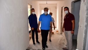 Narlıdere Belediyesi'nin 2. Anaokulu Eylül’de hazır