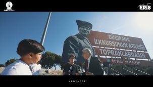 Ödemiş Belediyesi’nden 30 Ağustos’a özel klip çalışması