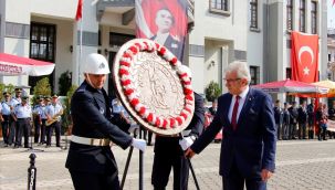 Ödemiş’in kurtuluşunun 98. yıl dönümü kutlanacak