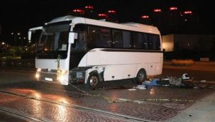 Ölmeden önceki paylaşımı yürekleri sızlattı