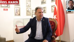 ÖZEL HABER/ Bornova Belediye Başkanı Mustafa İduğ ile A'dan Z'ye 1 yıl