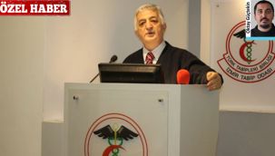ÖZEL HABER / İzmir Tabip Odası Başkanı Çamlı'dan kritik uyarı: 