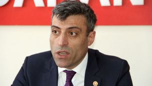 Öztürk Yılmaz, kurduğu partinin Genel Başkanı seçildi