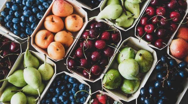 Pandemi, yaş meyve sebze ve mamulleri ihracatına fren yaptıramadı