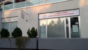 Sağlık personeli'nin testi pozitif çıktı sağlık ocağı kapatılmadı!