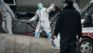 Tabip Odası'ndan flaş iddia: Bugün sadece bir hastanede 15 kişi öldü