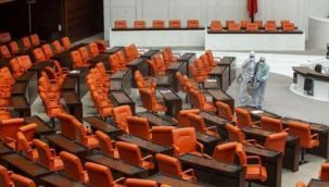 TBMM koronavirüs vaka sayılarını açıkladı!