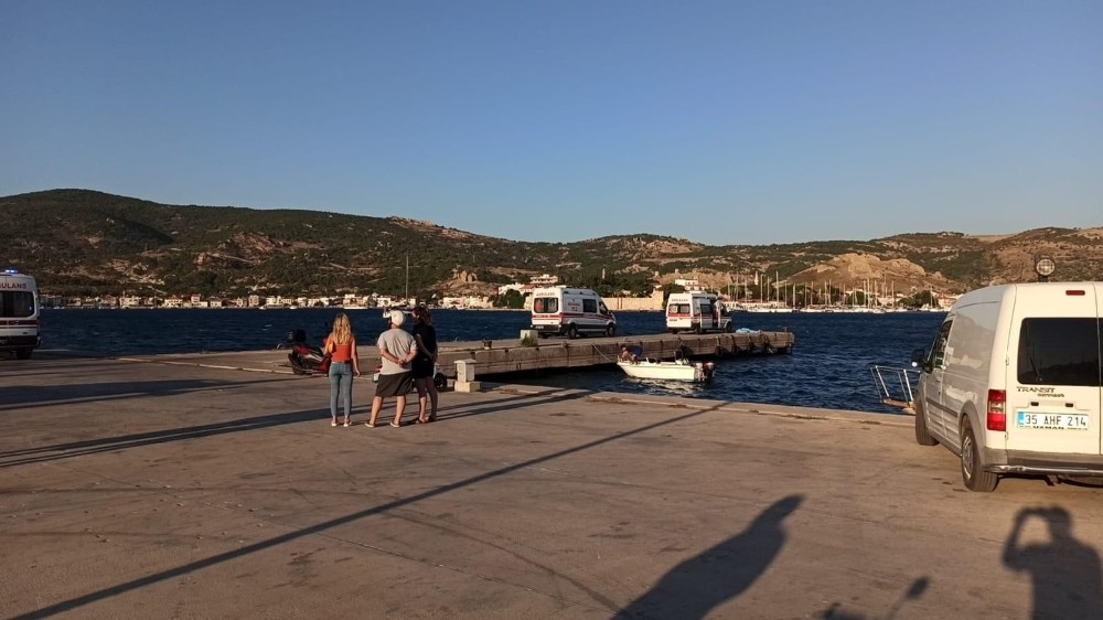 Tekne faciasında ailesini kaybeden kendi sağ kurtulan gençten kan donduran iddia