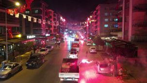 Torbalı’da 30 Ağustos coşkusu