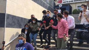 Trafikte tartıştığı Aras'ı bıçaklayan çakarlı eşkıyanın ifadesi şoke etti!