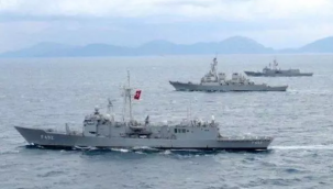 Türkiye'den NAVTEX ilanı