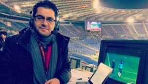 Ünlü spor spikeri Emre Gönlüşen hayatını kaybetti