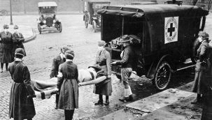 Uzmanlardan 1918 hatırlatması: Ölümlerin çoğu ikinci dalgada oldu!