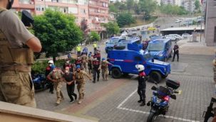 2 kişiyi öldüren zanlıların başka cinayet planlarını jandarma bozdu