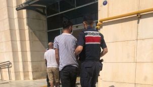 430 bin TL'lik para ve altınları çalan hırsızlar yakalandı