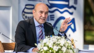 89. İzmir Enternasyonal Fuarı açılıyor