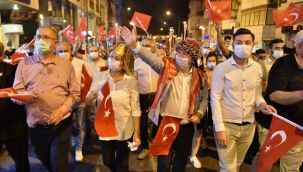 9 Eylül Bornova’da coşkuyla kutlanacak