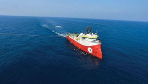 Akdeniz'de yeni Navtex ilan edildi