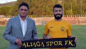 Aliağaspor'dan 2 transfer birden