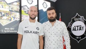 Altay, Cocalic'i renklerine bağladı