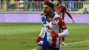 Altınordu’dan Muhammed Mert hamlesi