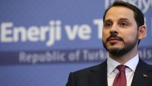 Bakan Albayrak: 'Yılı beklentilerin üzerinde tamamlayacağız'