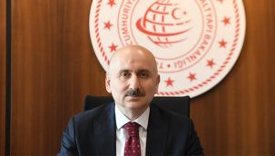 Bakan Karaismailoğlu'ndan Akıllı Ulaşım Sistemleri'nin (AUS) açıklaması