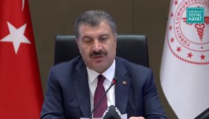 Bakan Koca'dan önemli açıklamalar: Son gelişmeler ve alınan yeni tedbirler
