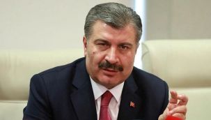 Bakan Koca'dan kritik açıklamalar: 'Salgınında tekrar bir artış yaşanıyor'