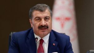Bakan Koca'dan yeni açıklama: Vaka artış hızı kontrol altında