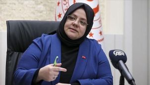 Bakan Selçuk 83 bin anneye 36,7 milyon lira doğum yardımı