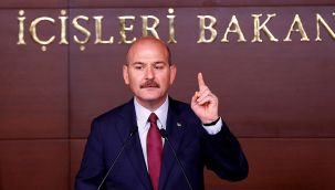Bakan Soylu: 1 ton eroin ele geçirildi!