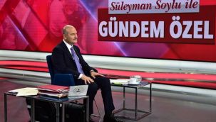 Bakan Soylu siyaseti ne zaman bırakacağını açıkladı