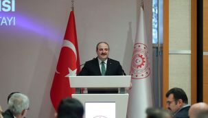 Bakan Varank'tan sanayi üretimi açıklaması: İlk 3'teyiz!