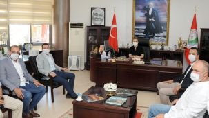 Balçova'da İnciraltı için önemli buluşma
