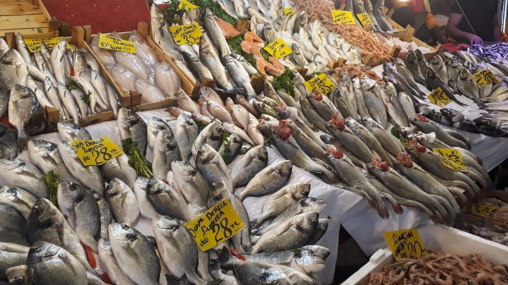 Balık sezonu açıldı, fiyatlardaki düşüş tatmin etmedi
