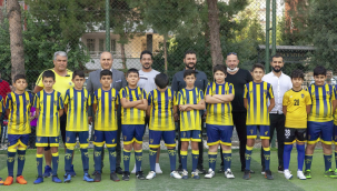 Başkan Aktaş: Bucaspor ismini Anadolu’da yayacağız