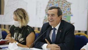 Başkan Batur: Gültepe Planında 'yola devam'