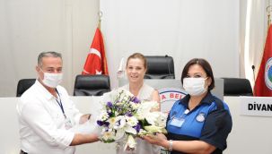 Başkan Çalkaya’dan Zabıta’ya teşekkür