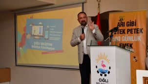 Başkan Gümrükçü ilk 500 gününü anlattı