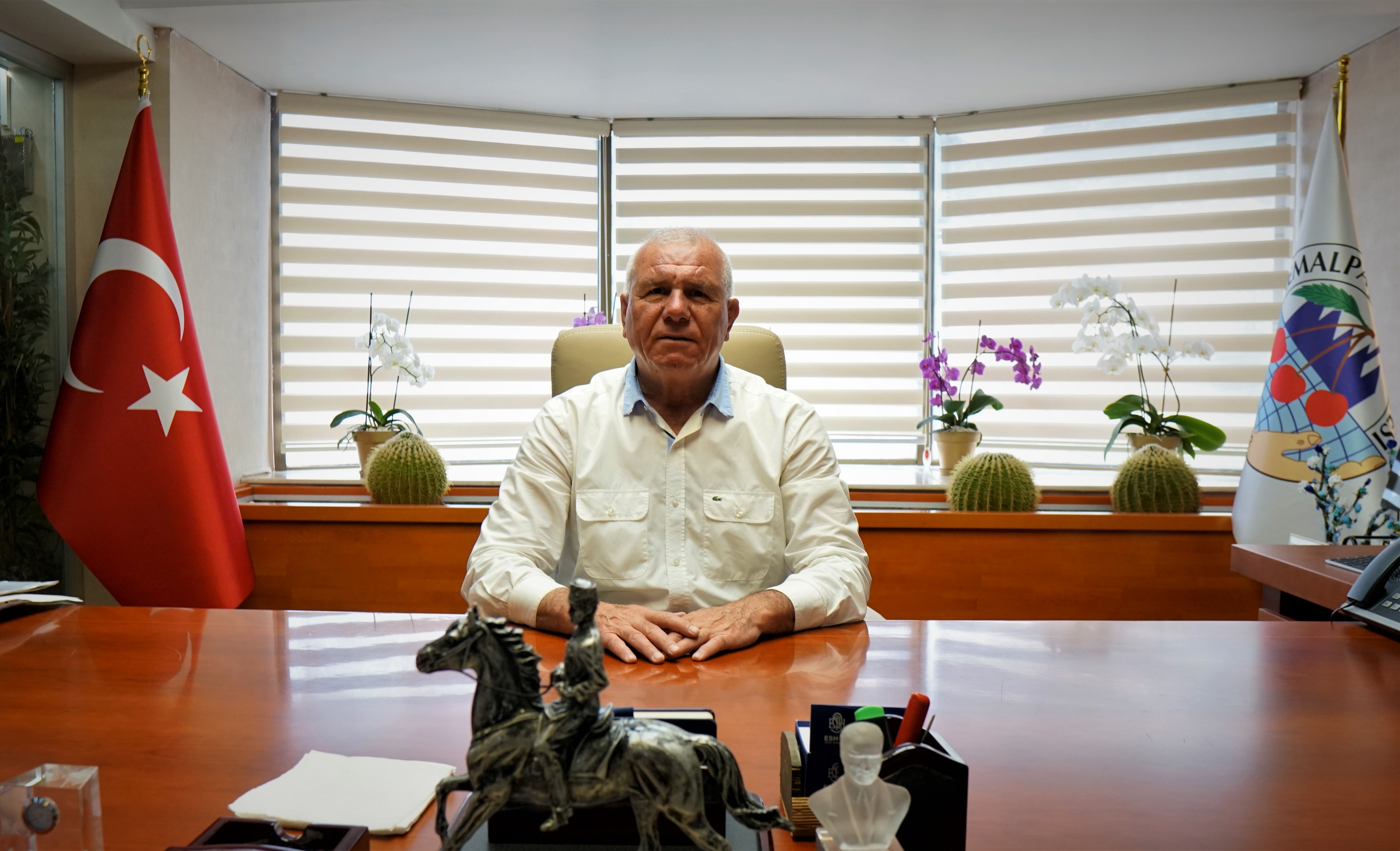 Başkan Karakayalı’dan 8 Eylül mesajı