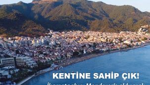 Başkan Kayalar'dan yazlıkçılara çağrı: Hedef 100 bin!