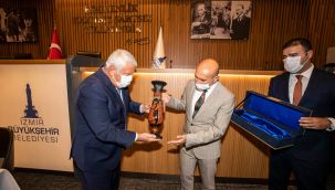 Başkan Soyer Ahilik Haftası'nda konuştu: 'Ahilik bu coğrafyada kök salmış en güzel uygulamalardan biri'